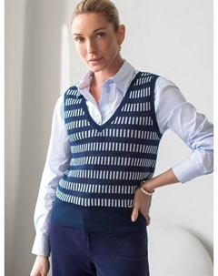 Джемпер Vilatte