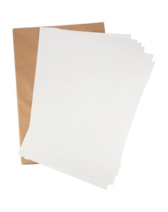 Бумага для акварели 416x594 мм 100 листов Kroyter