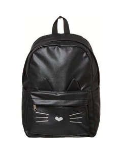 Рюкзак Класс (№1 School) Kitty черный Комус