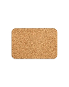 Доска пробковая 30х45 см Attache