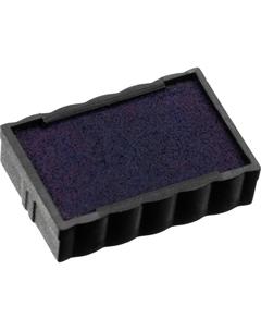 Подушка штемпельная сменная синяя для 7810 Attache