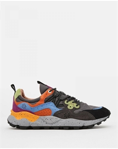 Кроссовки Flower mountain