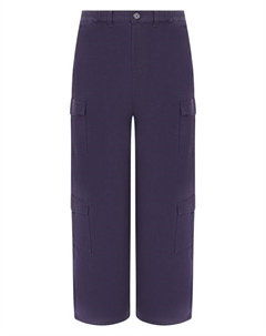 Хлопковые брюки-карго Religion