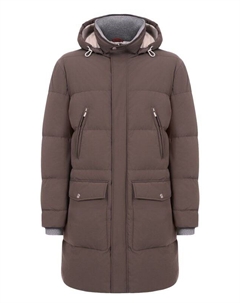 Пуховик Brunello cucinelli