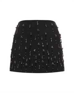 Юбка с отделкой бисером Pinko