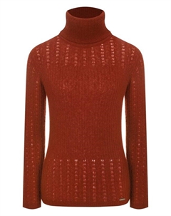 Свитер из кашемира и шелка Kiton