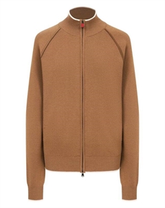 Кардиган из шерсти и кашемира Kiton