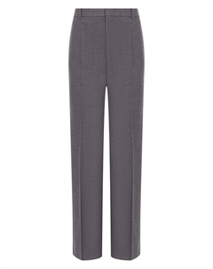 Шерстяные брюки Jil sander