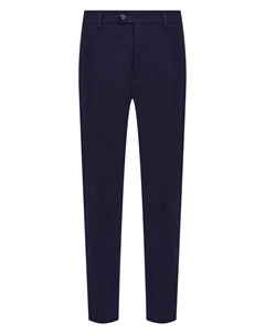 Кашемировые брюки Marco pescarolo