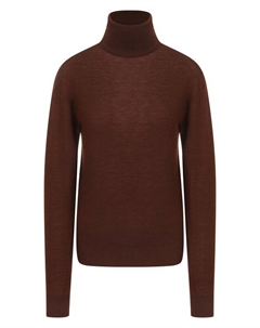 Водолазка из шерсти и кашемира Saint laurent