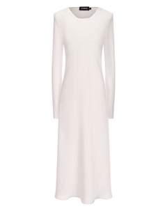 Атласное платье Flashin'