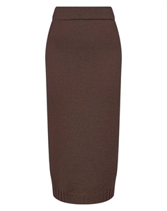 Кашемировая юбка Mvst