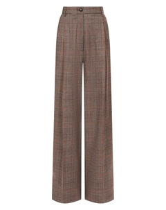 Шерстяные брюки Kiton