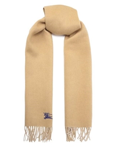 Двусторонний шарф из кашемира Burberry