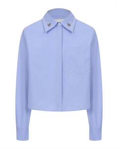 Хлопковая рубашка 3.1 phillip lim