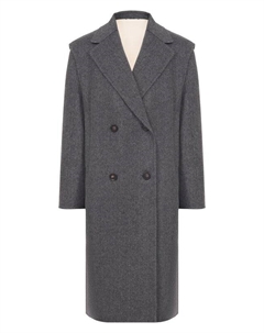 Шерстяное пальто Weekend max mara