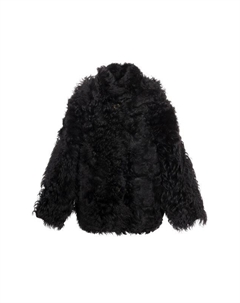 Двусторонняя дубленка из овчины Chaud studio