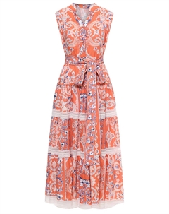 Платье Nicola льняное Christina berla