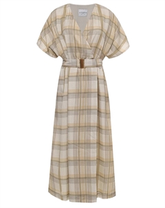 Платье шелковое Ballantyne