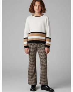 Джемпер трикотажный для девочек Playtoday tween