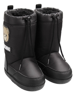 Сапоги Moschino