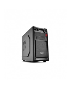 Корпус Deepcool Smarter (DP-MATX-SMTR) Black
