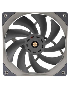 Вентилятор для корпуса TL-C14X 140x140x26мм, 1800 RPM, 92.5 CFM, 30.2 dBA, 4-pin PWM Thermalright