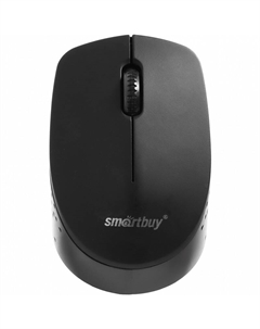 Мышь Wireless ONE 202AG-K черная (1/100) Smartbuy