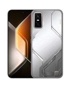 6.78" Смартфон INFINIX GT 30 8/256Gb, X6876, NFC, AMOLED, 144Гц, 5500мAч, белый Infinix