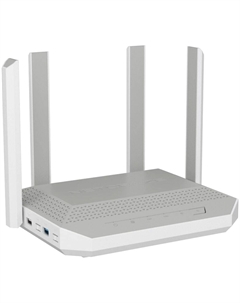 Беспроводной маршрутизатор Netcraze Ultra NC-1812, Wi-Fi 802.11be 2.4+5 ГГц, 1x10 Гбит/с, 1x2,5 Гбит/с, 4x1 Гбит/с, 1xUSB 2.0, 1xUSB 3.2