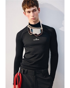 Водолазка спортивная с надписью Befree