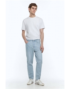 Джинсы slim зауженные со средней посадкой Befree