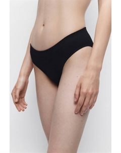 Трусики-слипы KOURTNEY бесшовные в рубчик Befree