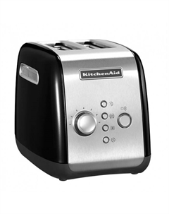 Тостер, черный, 5KMT221EOB Kitchenaid