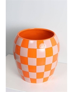 Кашпо с принтом Blocks Dolomite Kersten