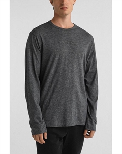 Лонгслив хлопковый Calvin klein