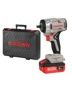 Гайковерт ударный аккумуляторный BL CT22062HX (CS) Crown