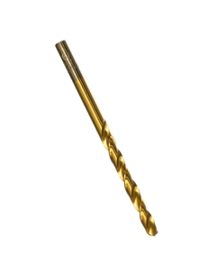 Сверло по металлу 8077020, 6,1мм, титан, 1шт Атака
