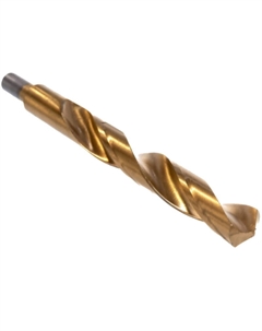 Сверло по металлу 8077540, HSS-G TiN, 11 мм, 1 штука Атака
