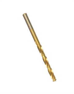 Сверло по металлу 8076980, HSS-G TiN, 5.8 мм, 1 штука Атака