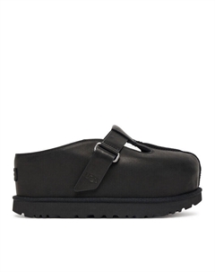 Сабо W Goldenstar Hi Clog 1169591, черный Ugg