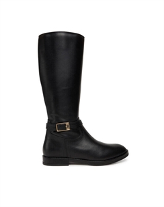 Сапоги T4A6-34037-0036, черный Tommy hilfiger