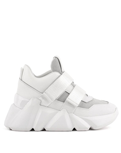 Кроссовки Space Kick, серо-белый United nude