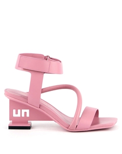Сандалии UN Mid, розовый United nude