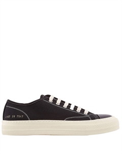 Кроссовки Tournament Canvas, черный Common projects