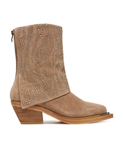 Ковбойские сапоги I250964, бежевый Alma en pena.