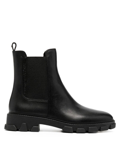 Ridley Кожаные ботинки до щиколотки, черный Michael kors