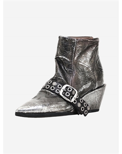 Женские ботинки Maxie в винтажном серебре A.s.98