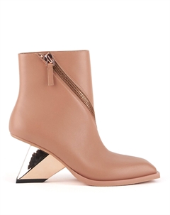 Ботинки Rockit Zip, Italian-Clay United nude