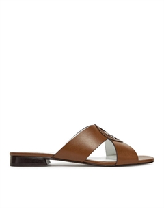 Сабо Miller 162574, коричневый Tory burch